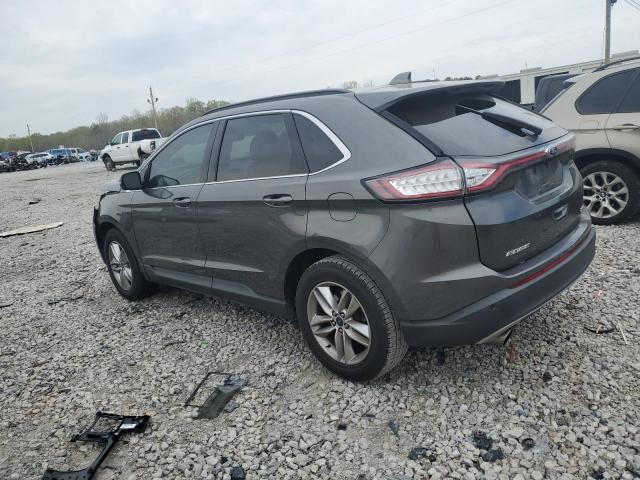 Photo 2 from auction – 2016 FORD EDGE SEL with VIN 2FMPK3J98GBB29776
