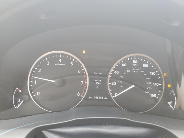 Photo 9 from auction – 2014 LEXUS ES 350 with VIN JTHBK1GG5E2140471