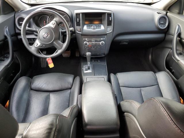 Photo 8 from auction – 2013 NISSAN MAXIMA S with VIN 1N4AA5AP5DC843728