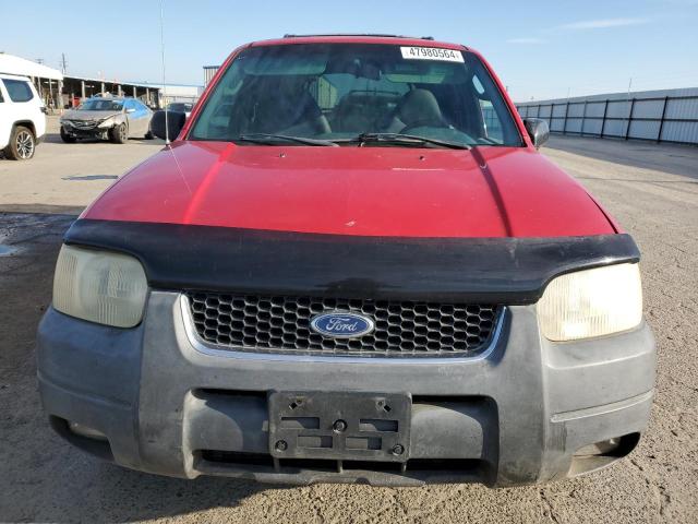 Photo 5 from auction – 2001 FORD ESCAPE XLT with VIN 1FMYU03171KF73748