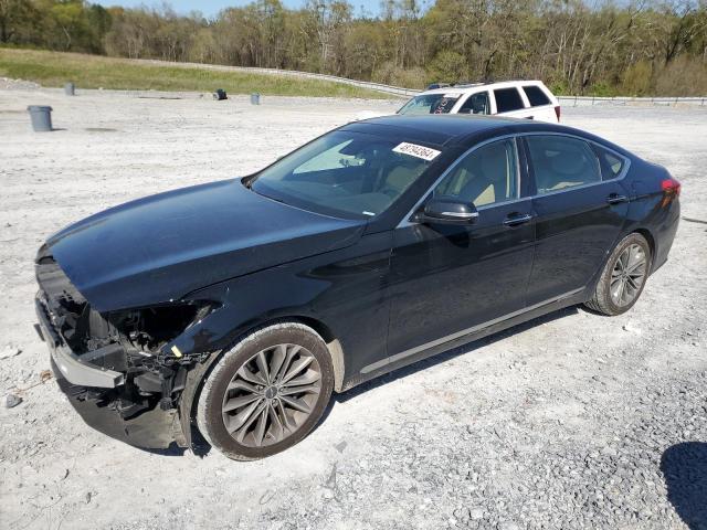 Photo 1 from auction – 2015 HYUNDAI GENESIS 3. with VIN KMHGN4JE2FU050526