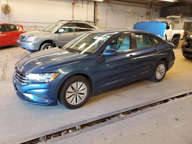VOLKSWAGEN JETTA S 2019 with VIN 3VWCB7BU2KM233018 - Photo from auction