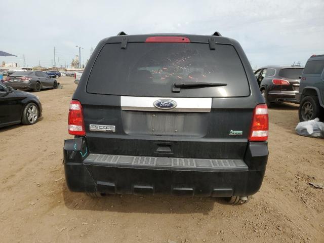Photo 6 from auction – 2010 FORD ESCAPE LIM with VIN 1FMCU0EG2AKB10783