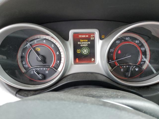 Photo 9 from auction – 2017 DODGE JOURNEY SX with VIN 3C4PDCBGXHT509882