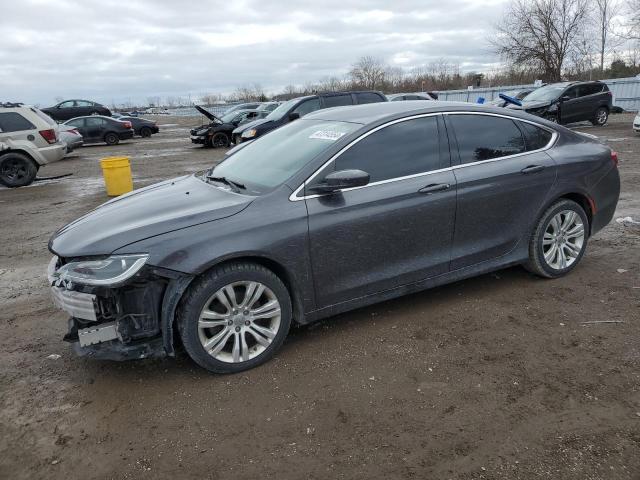 CHRYSLER 200 LIMITE 2016 with VIN 1C3CCCAB0GN140251 - Photo from auction