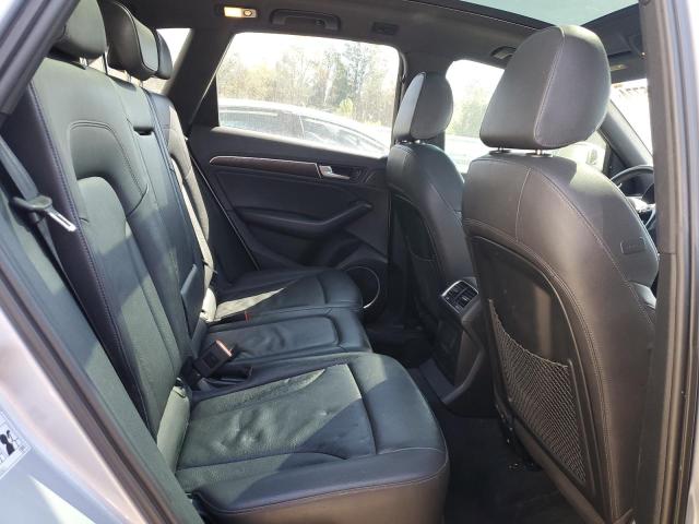 Photo 11 from auction – 2016 AUDI Q5 PREMIUM with VIN WA1D7AFP6GA043537