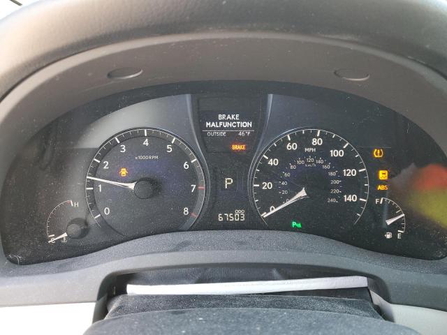 Photo 9 from auction – 2012 LEXUS RX 350 with VIN 2T2ZK1BA9CC067392