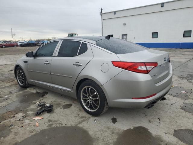 Photo 2 from auction – 2012 KIA OPTIMA EX with VIN 5XXGN4A69CG066348