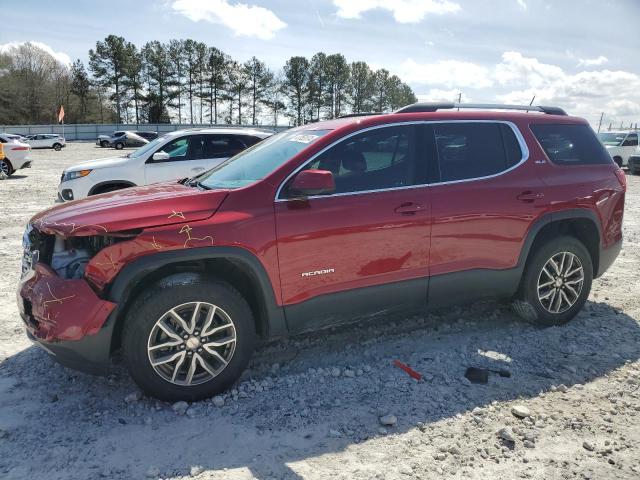 GMC ACADIA SLE 2019 with VIN 1GKKNLLA2KZ289272 - Photo from auction
