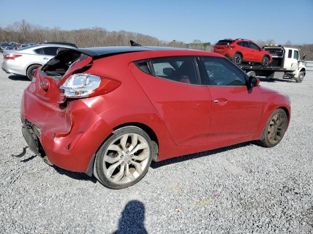 Photo 3 from auction – 2012 HYUNDAI VELOSTER with VIN KMHTC6AD3CU078905
