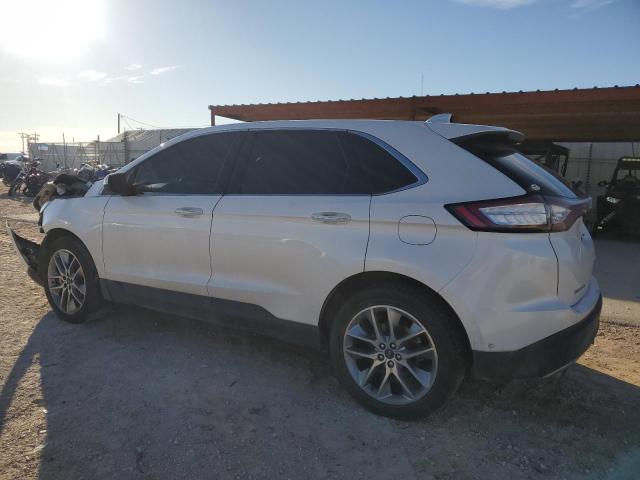 Photo 2 from auction – 2015 FORD EDGE TITAN with VIN 2FMPK4K87FBB60608