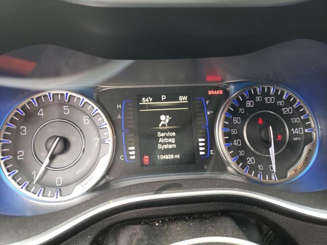 Photo 9 from auction – 2015 CHRYSLER 200 LIMITE with VIN 1C3CCCAB4FN535287