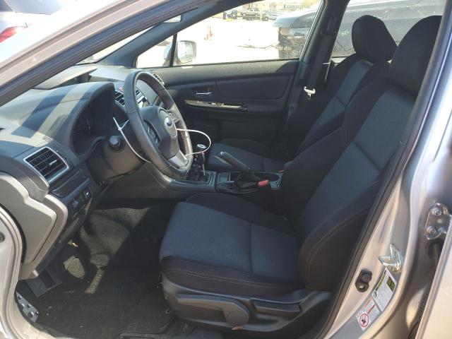 Photo 7 from auction – 2020 SUBARU WRX PREMIU with VIN JF1VA1C60L9813613