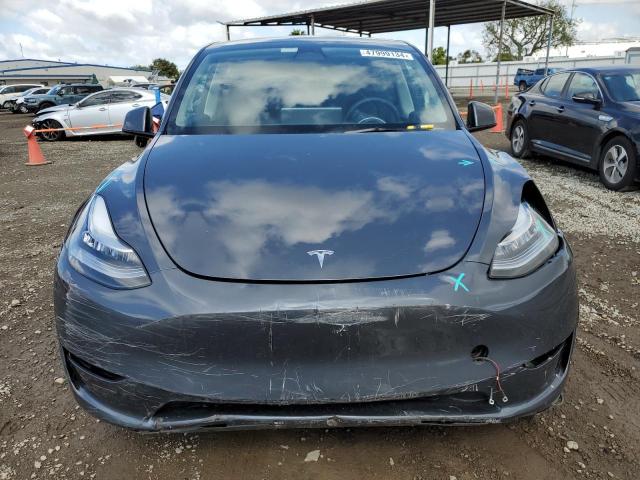Photo 5 from auction – 2023 TESLA MODEL Y with VIN 7SAYGDEE8PA045497