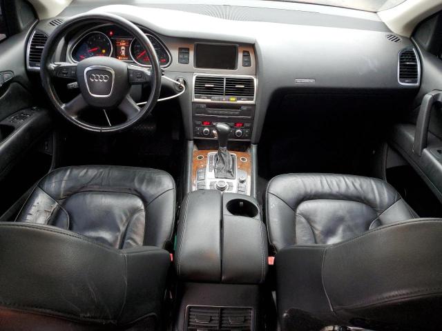 Photo 8 from auction – 2008 AUDI Q7 3.6 QUA with VIN WA1BY74L68D031685