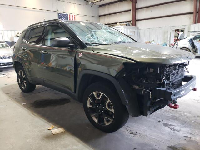 Photo 4 from auction – 2017 JEEP COMPASS TR with VIN 3C4NJDDB3HT667066