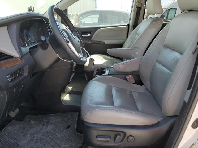 Photo 7 from auction – 2016 TOYOTA SIENNA XLE with VIN 5TDDK3DC2GS129267