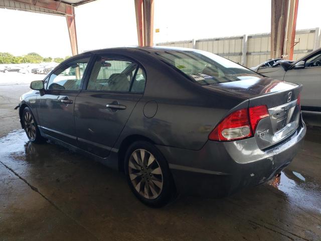 Photo 2 from auction – 2010 HONDA CIVIC EX with VIN 19XFA1F86AE038058