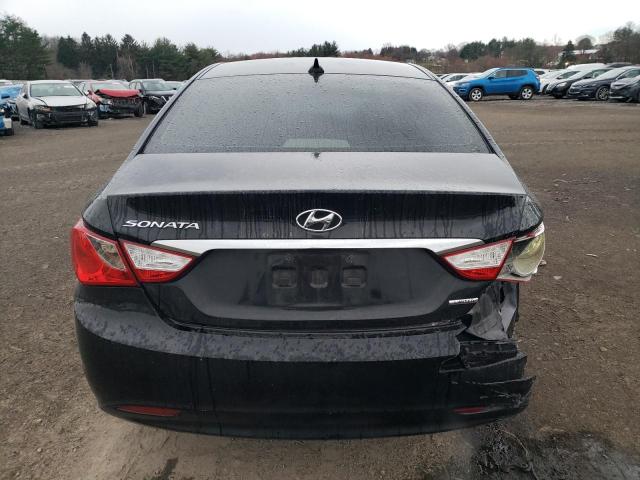 Photo 6 from auction – 2013 HYUNDAI SONATA SE with VIN 5NPEC4AC3DH590670