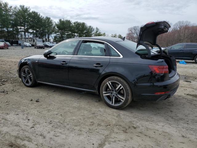 Photo 2 from auction – 2018 AUDI A4 PREMIUM with VIN WAUENAF41JN016992