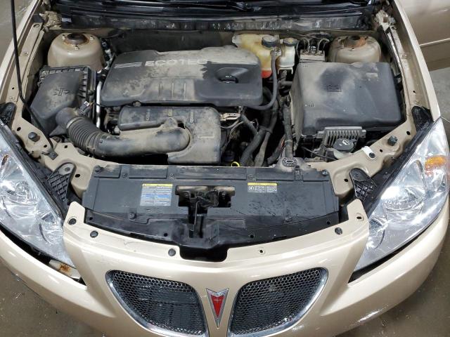 Photo 11 from auction – 2008 PONTIAC G6 BASE with VIN 1G2ZG57B084100826
