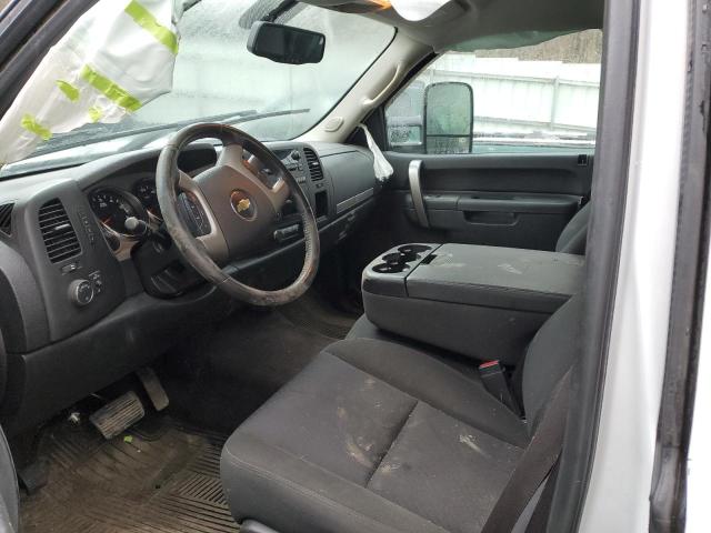 Photo 7 from auction – 2012 CHEVROLET SILVERADO with VIN 1GCRKSE79CZ328018