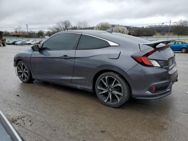 Photo 2 from auction – 2018 HONDA CIVIC SI with VIN 2HGFC3A58JH751312