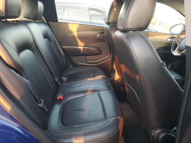 Photo 10 from auction – 2014 CHEVROLET SONIC LTZ with VIN 1G1JE6SB3E4182972