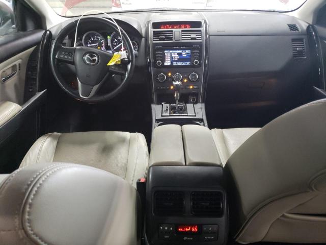 Photo 8 from auction – 2015 MAZDA CX-9 TOURI with VIN JM3TB2CA4F0462648