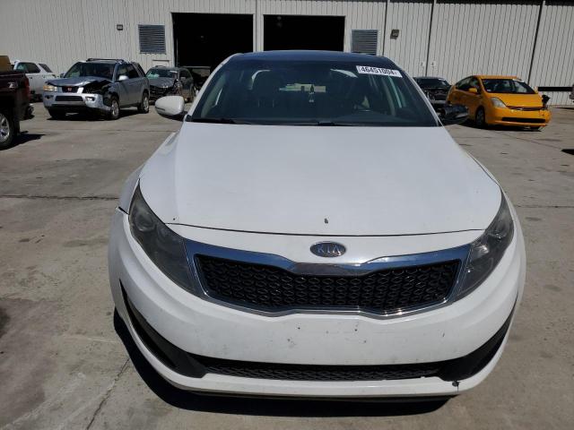 Photo 5 from auction – 2012 KIA OPTIMA EX with VIN 5XXGN4A77CG024270