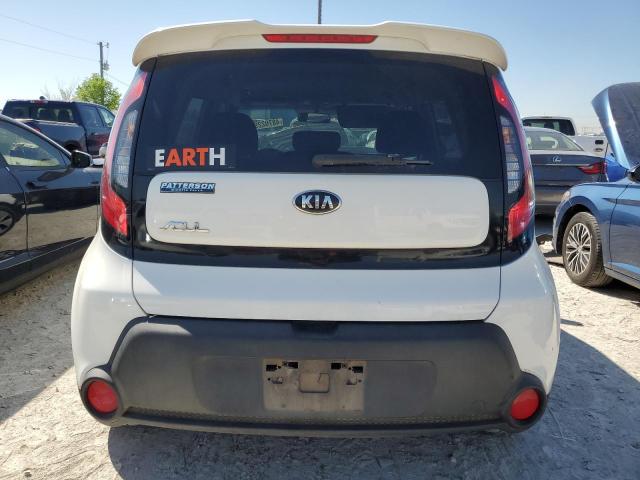 Photo 6 from auction – 2016 KIA SOUL with VIN KNDJN2A21G7289456