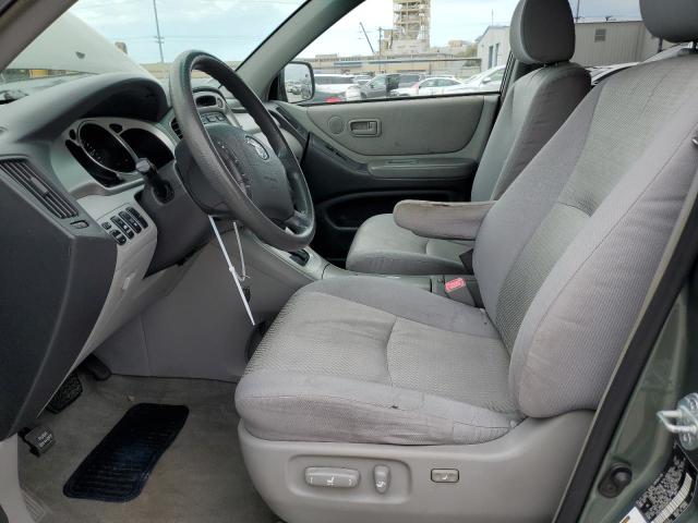 Photo 7 from auction – 2005 TOYOTA HIGHLANDER with VIN JTEDP21A550080740