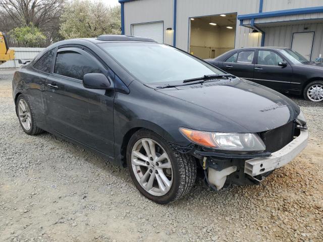 Photo 4 from auction – 2007 HONDA CIVIC SI with VIN 2HGFG21537H705104