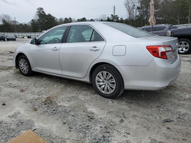 Photo 2 from auction – 2012 TOYOTA CAMRY BASE with VIN 4T1BF1FK0CU027360