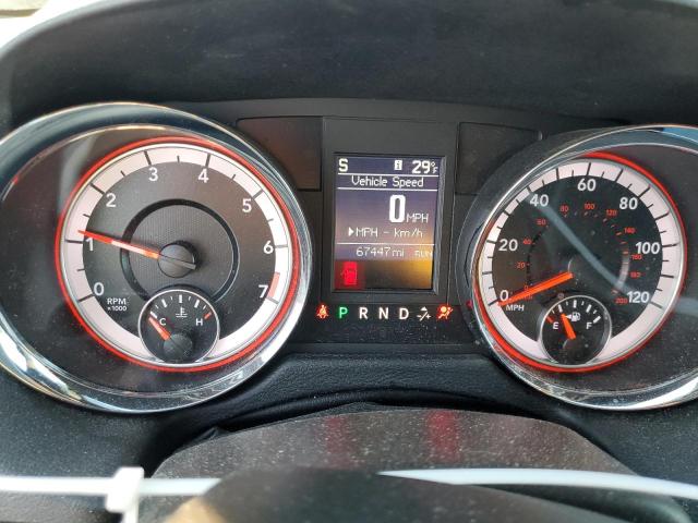 Photo 9 from auction – 2020 DODGE GRAND CARA with VIN 2C4RDGEG7LR169601