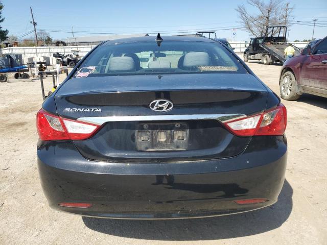 Photo 6 from auction – 2011 HYUNDAI SONATA GLS with VIN 5NPEB4AC3BH105556