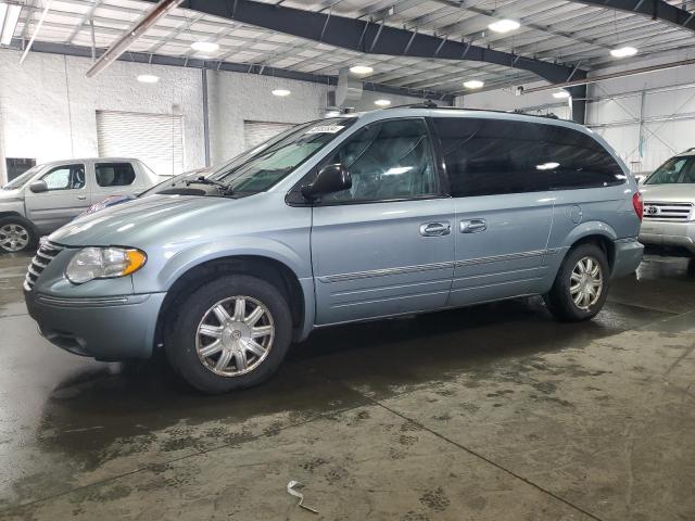 Photo 1 from auction – 2005 CHRYSLER TOWN & COU with VIN 2C4GP54L85R158370