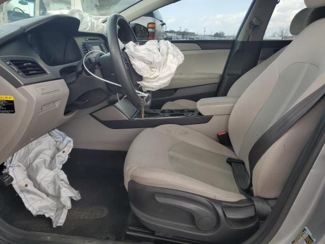 Photo 7 from auction – 2017 HYUNDAI SONATA with VIN 5NPE24AF4HH495988
