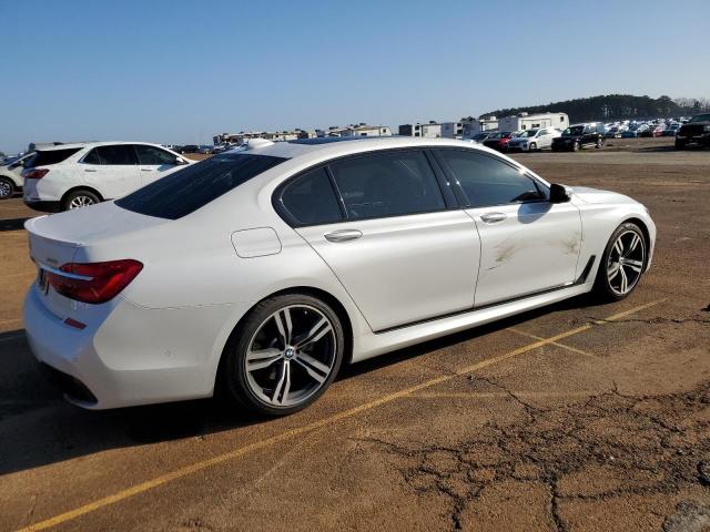 Photo 3 from auction – 2019 BMW 750 I with VIN WBA7F0C58KGM25347