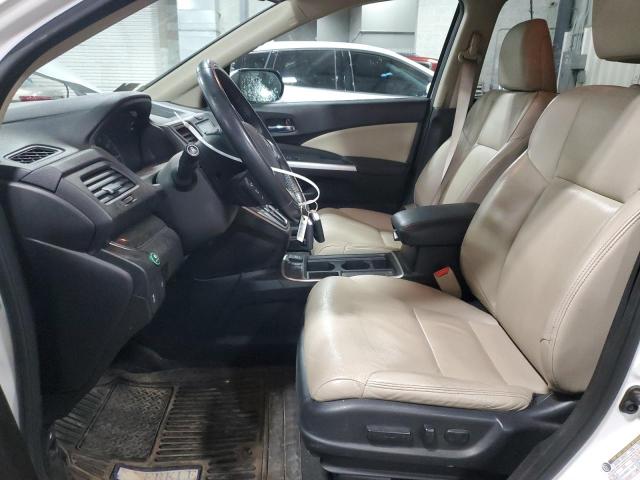 Photo 7 from auction – 2015 HONDA CR-V EXL with VIN 5J6RM4H72FL042496