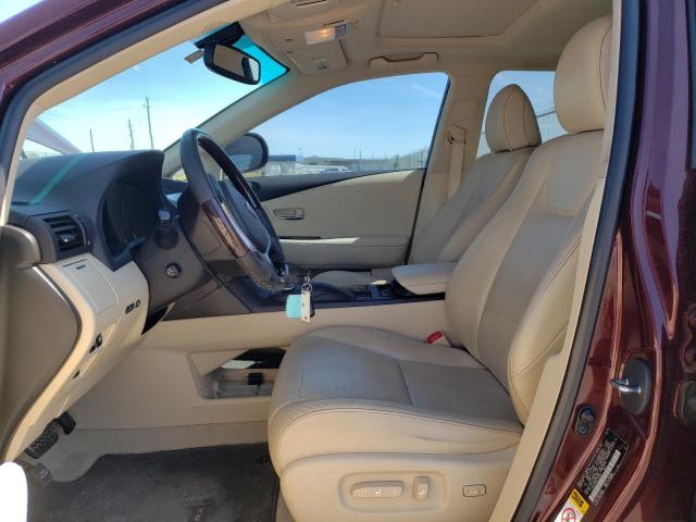 Photo 7 from auction – 2014 LEXUS RX 350 with VIN 2T2ZK1BA2EC132554