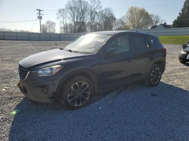 Photo 1 from auction – 2016 MAZDA CX-5 GT with VIN JM3KE4DY1G0875378