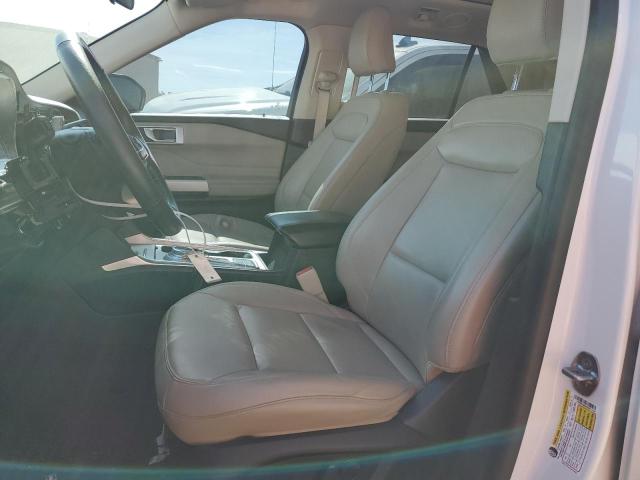 Photo 7 from auction – 2021 FORD EXPLORER X with VIN 1FMSK7DH4MGB11848