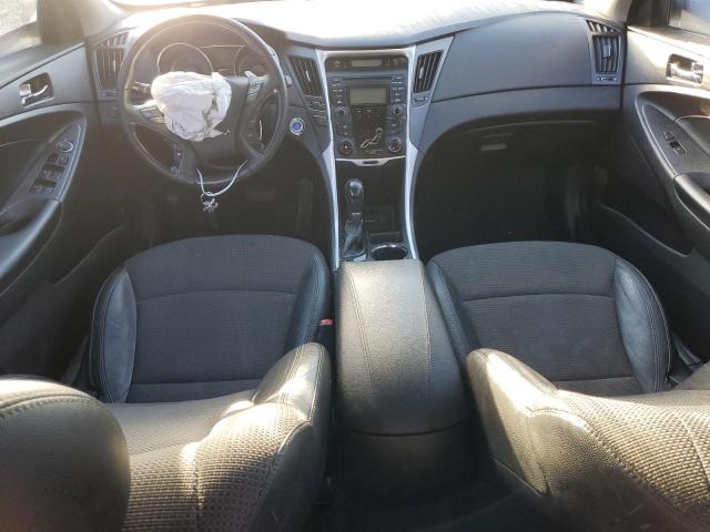 Photo 8 from auction – 2012 HYUNDAI SONATA SE with VIN 5NPEC4AC8CH425115