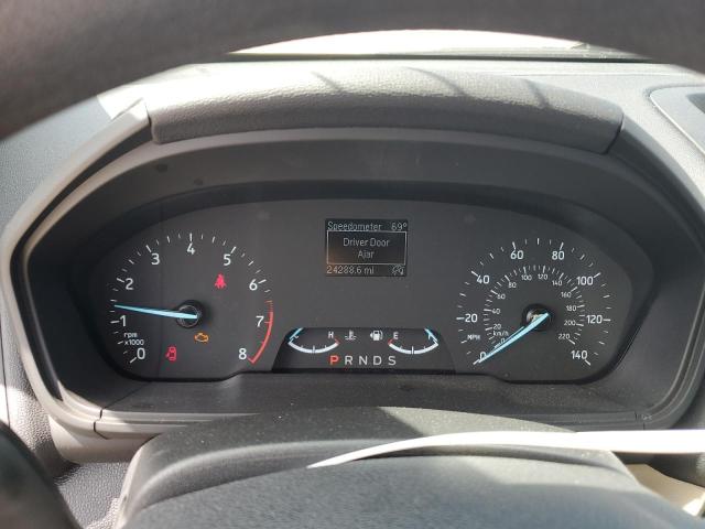 Photo 9 from auction – 2021 FORD ECOSPORT S with VIN MAJ3S2FE9MC417228