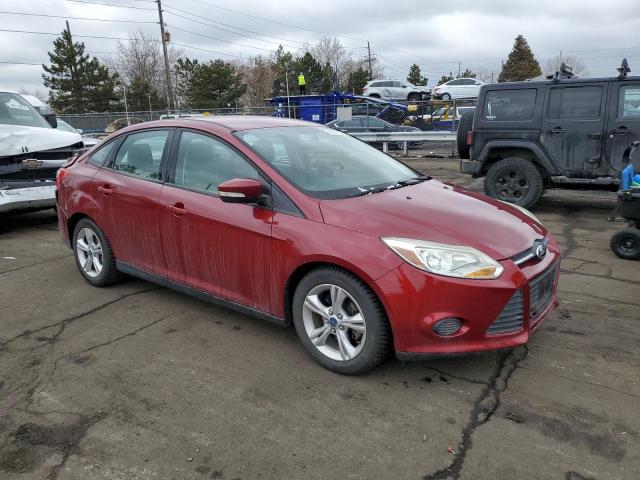 Photo 4 from auction – 2014 FORD FOCUS SE with VIN 1FADP3F26EL334746