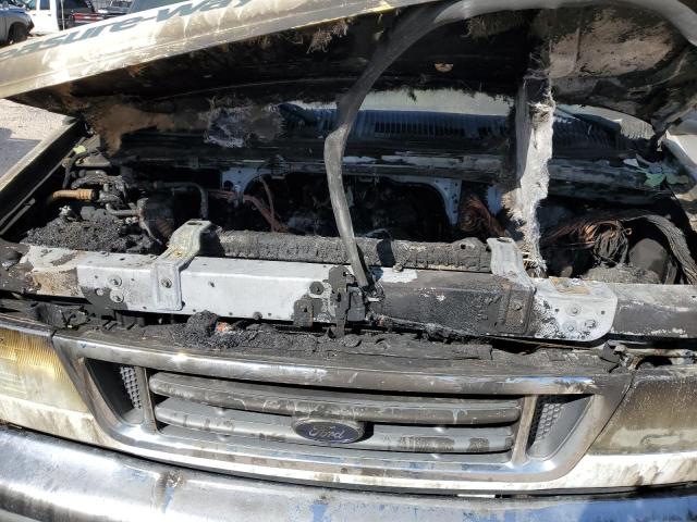 Photo 7 from auction – 2003 FORD ECONOLINE with VIN 1FDSE34L63HA55876