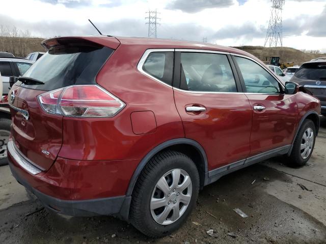 Photo 3 from auction – 2015 NISSAN ROGUE S with VIN 5N1AT2MV7FC756649
