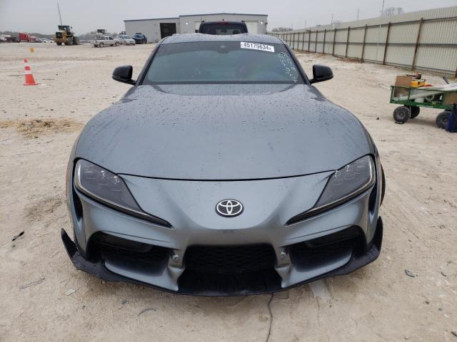 Photo 5 from auction – 2021 TOYOTA SUPRA BASE with VIN WZ1DB0C08MW044775