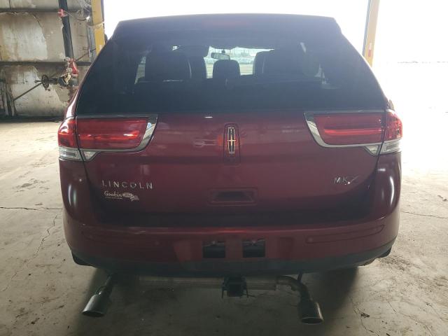 Photo 6 from auction – 2013 LINCOLN MKX with VIN 2LMDJ6JK3DBL13078